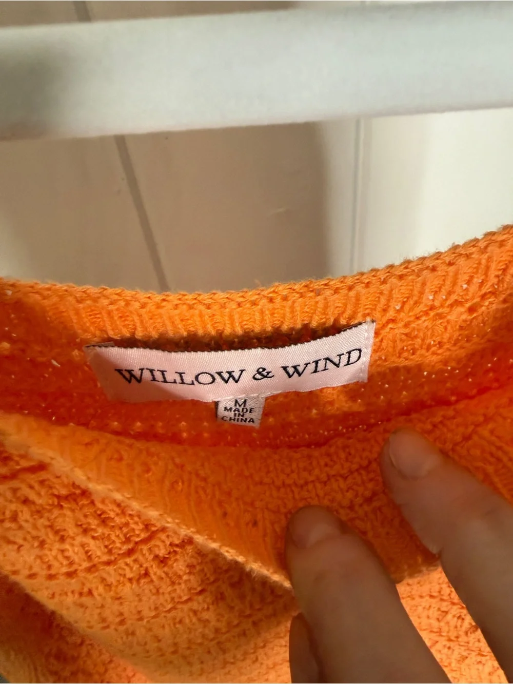 Willow & Wind chic sleeveless